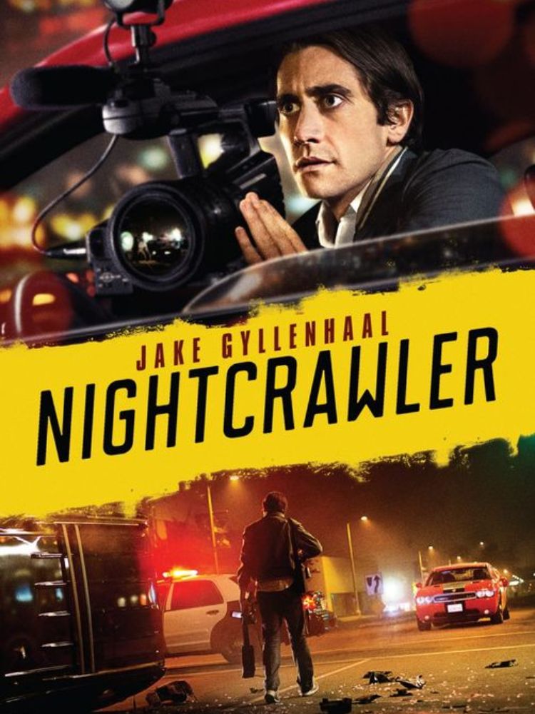 Nightcrawler – Kẻ Săn Tin Đen (2014)