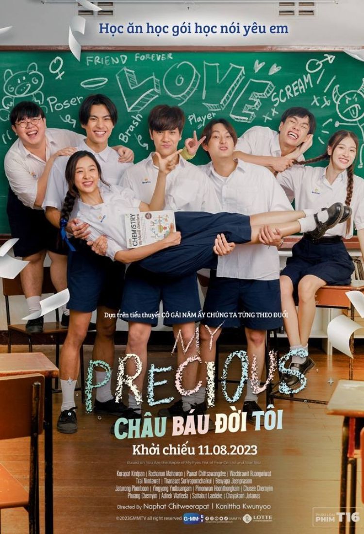 My Precious - Châu Báu Đời Tôi (2023)