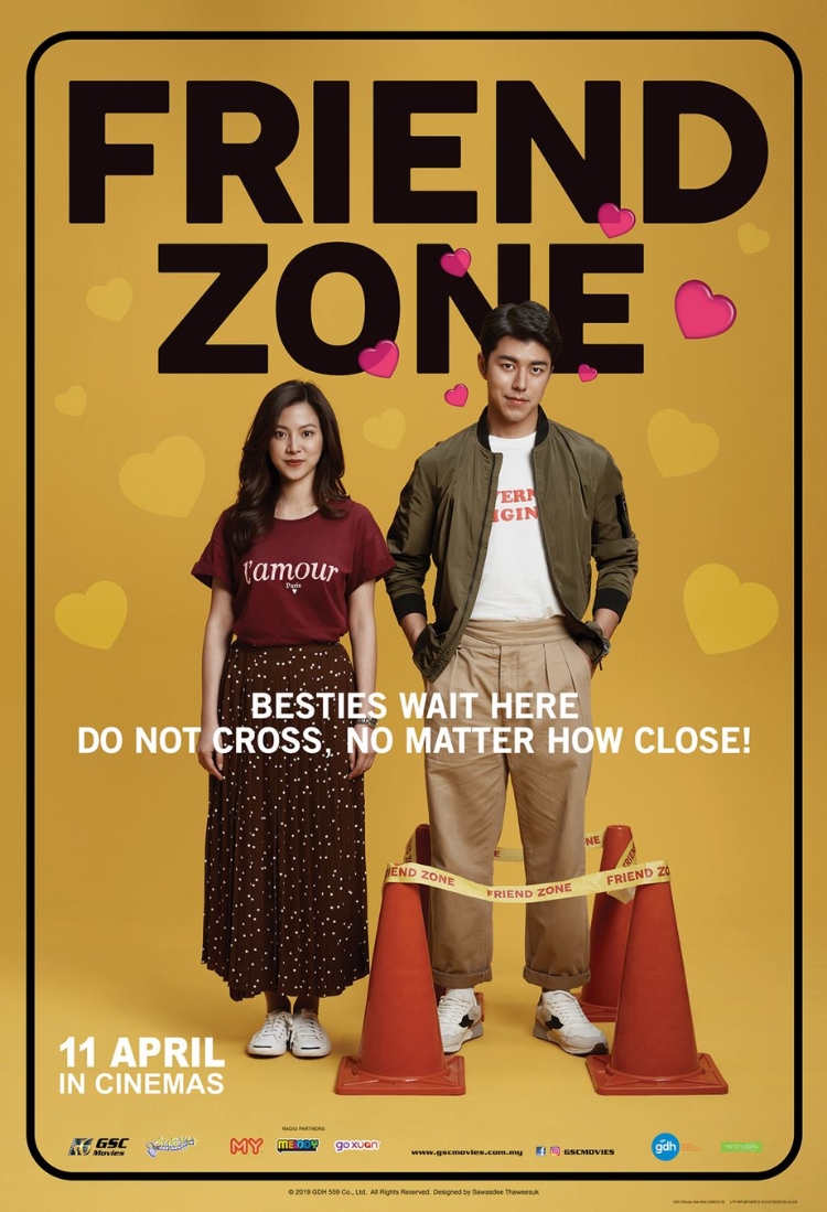 Friendzone - Yêu Nhầm Bạn Thân