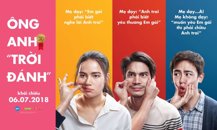 Brother of the Year - Ông Anh Trời Đánh