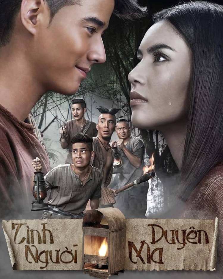 Pee Mak - Tình Người Duyên Ma
