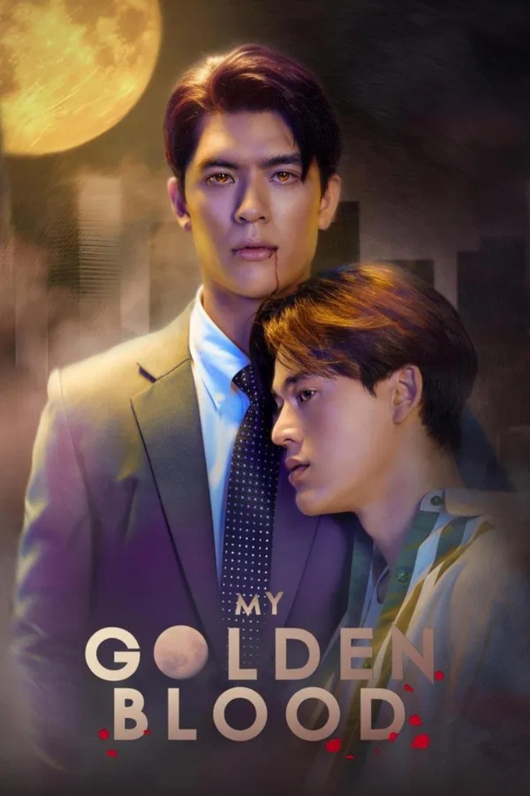 Máu Em Là Hơi Thở Của Tôi - My Golden Blood