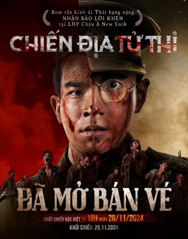 Operation Undead - Chiến Địa Tử Thi 