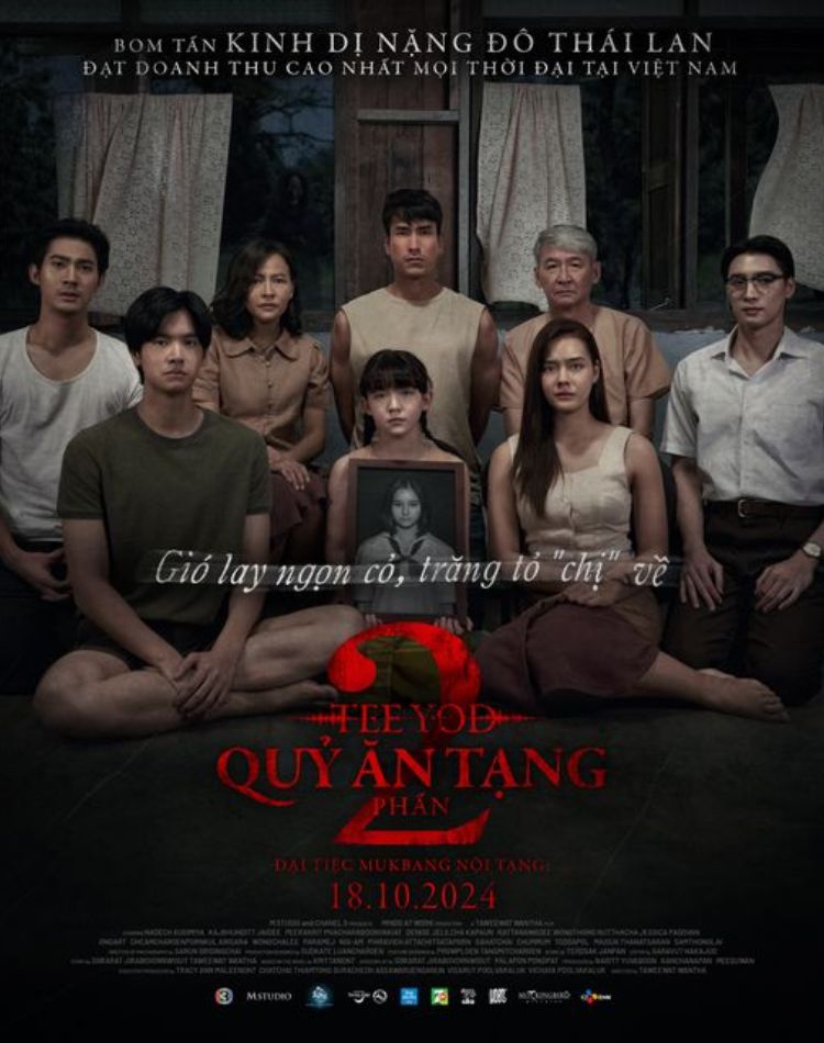 Tee Yod: Quỷ Ăn Tạng 2