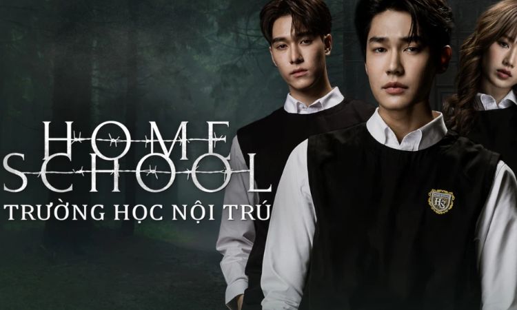 Homeschool - Trường học nội trú (2023)