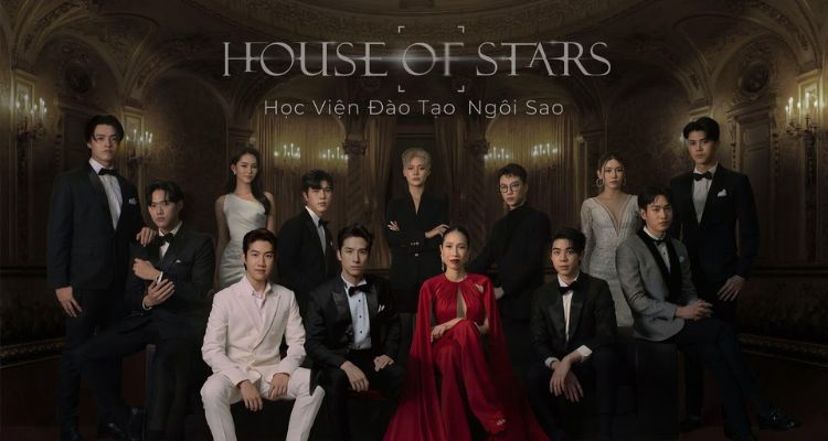 House of Stars - Học viện đào tạo ngôi sao (2023)