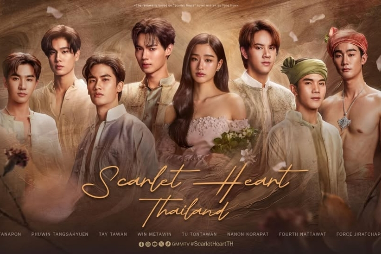 Top phim Thái Lan mới nhất 2026