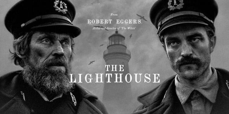 The Lighthouse là bộ phim kinh dị - tâm lý rất độc lạ
