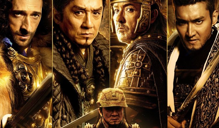 “Kiếm Rồng” là bộ phim giao thoa giữa phương Đông và phương Tây