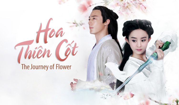 Hoa Thiên Cốt – The Journey Of Flower (2015) - Phim tiên hiệp hay nhất