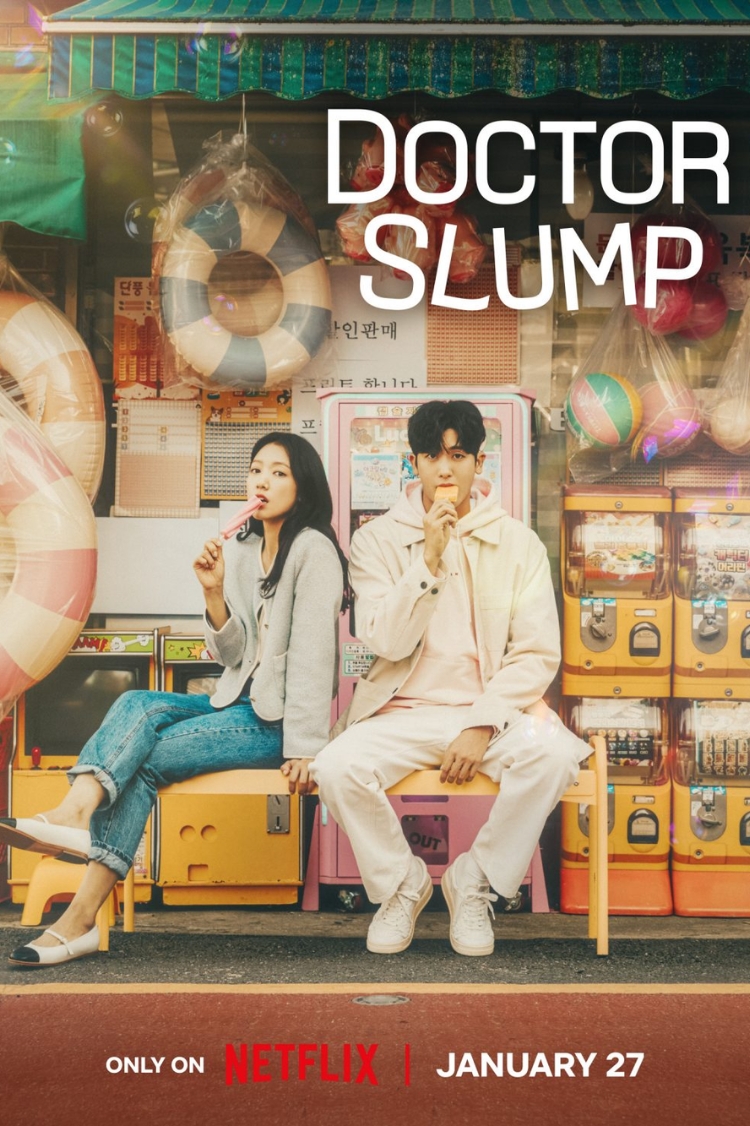 Doctor Slump - Nốt Trầm Đời Bác Sĩ
