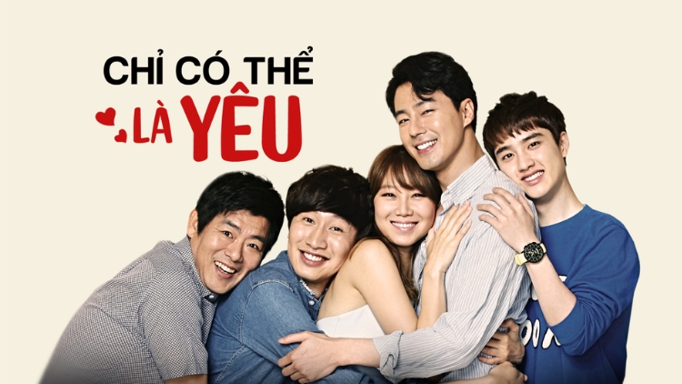 It's Okay, That's Love - Chỉ Có Thể Là Yêu