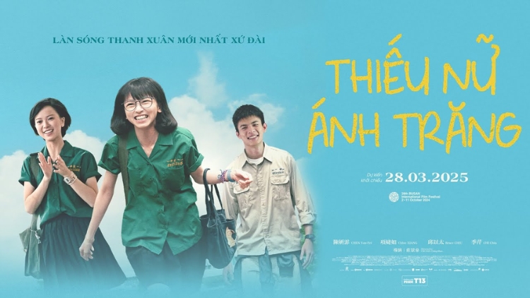 Thiếu Nữ Ánh Trăng - The Uniform (2025)