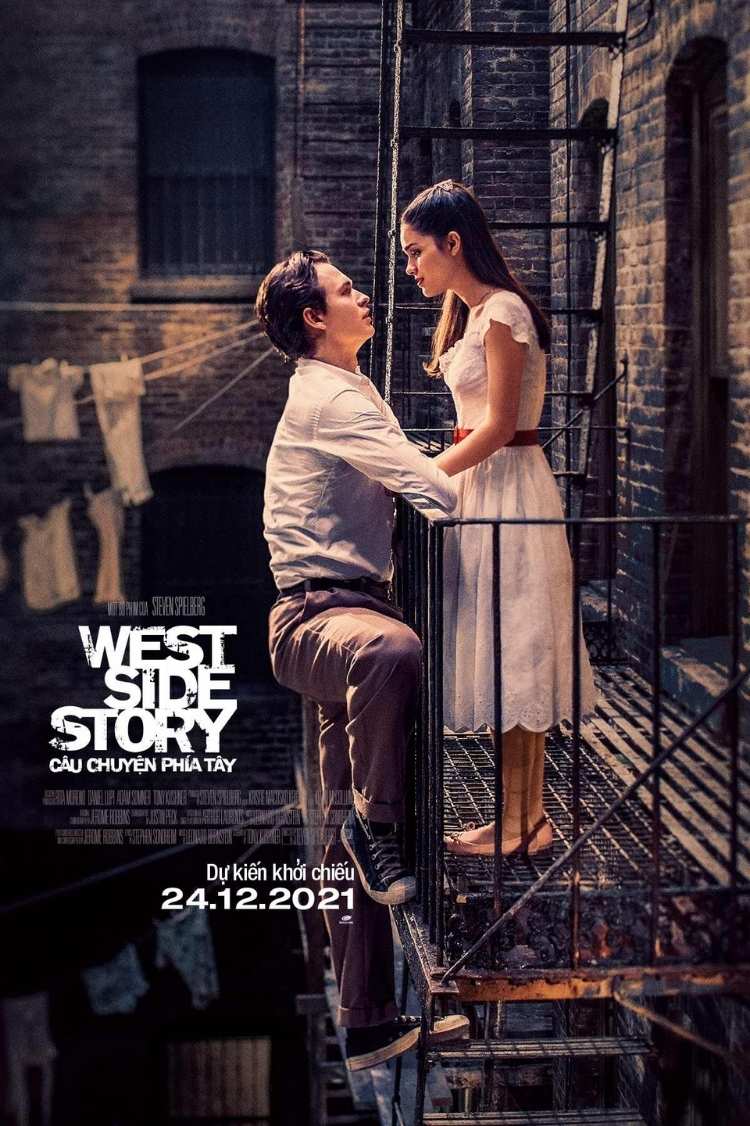 West Side Story - Câu Chuyện Phía Tây (2021)