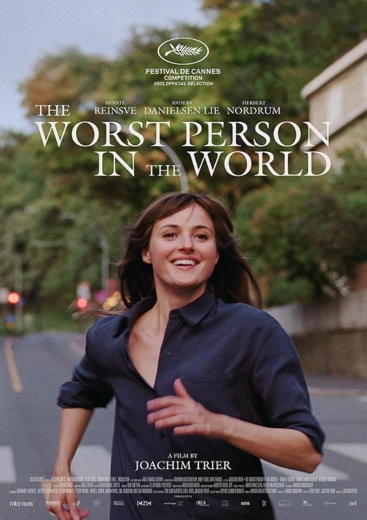 The Worst Person In The World - Người Tệ Nhất Thế Giới (2021)