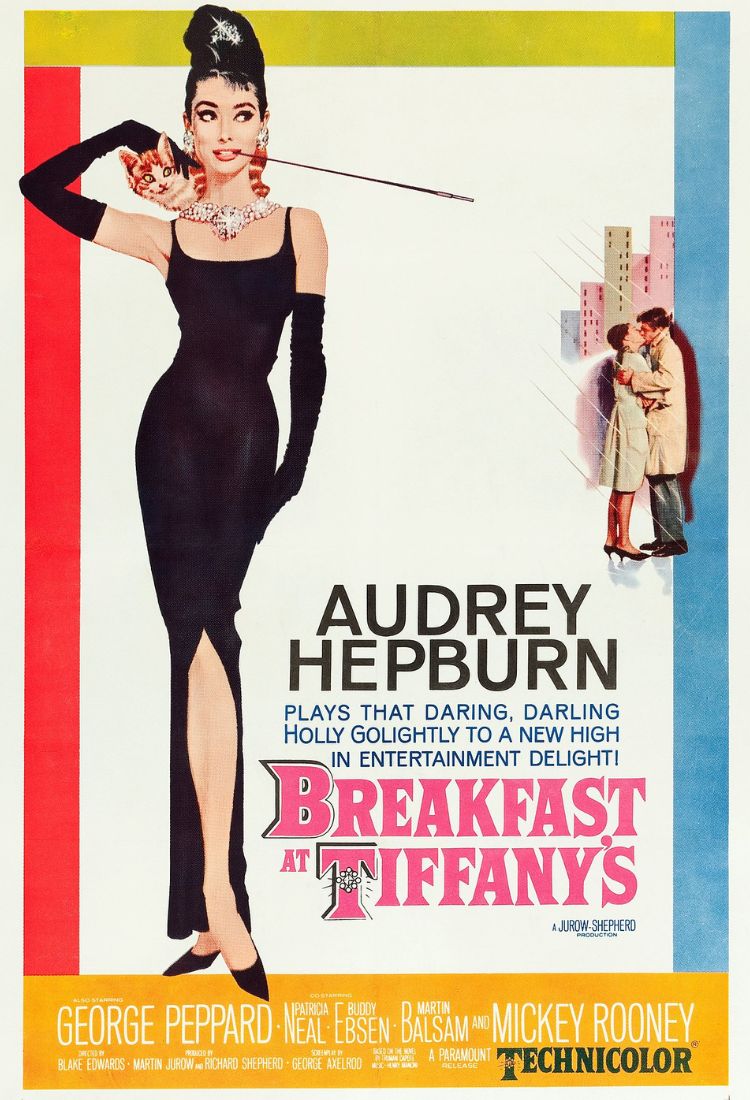 Breakfast At Tiffany's (1961)