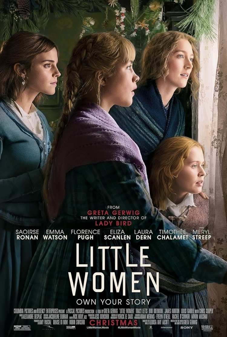 Little Women - Những Người Phụ Nữ Bé Nhỏ (2019)