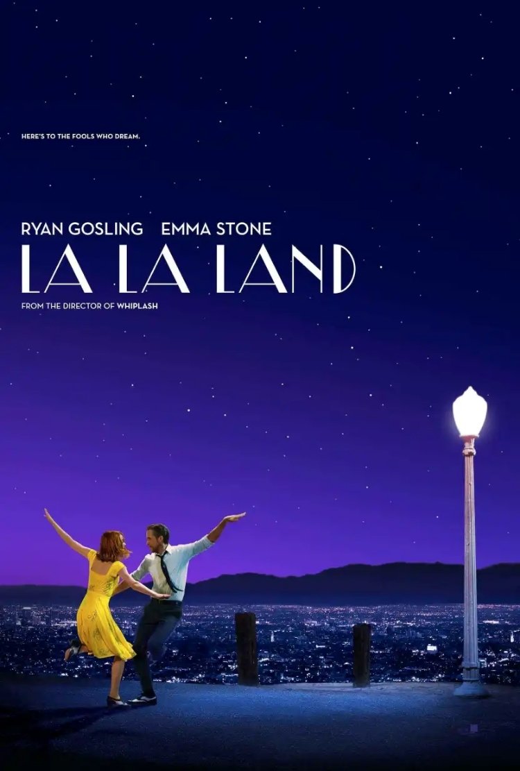 La La Land - Những Kẻ Mộng Mơ (2016)