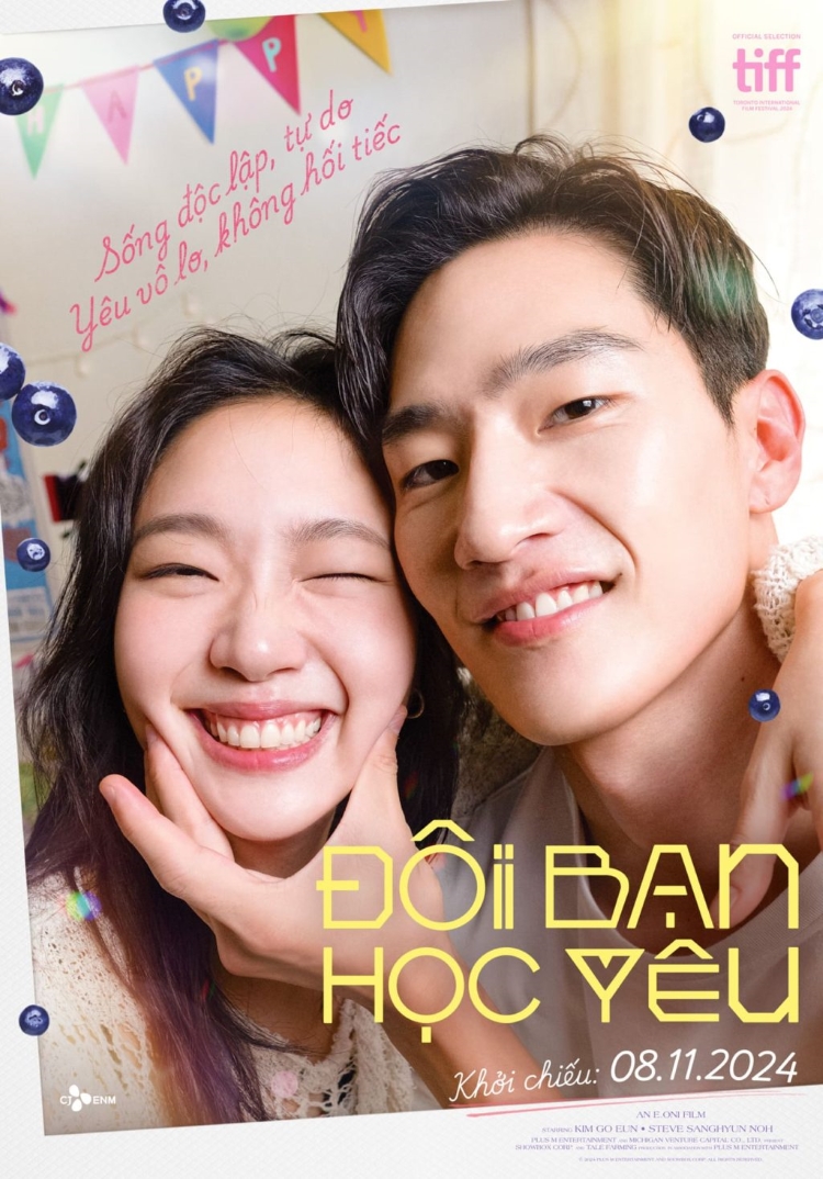 Love In The Big City - Đôi Bạn Học Yêu (2024)