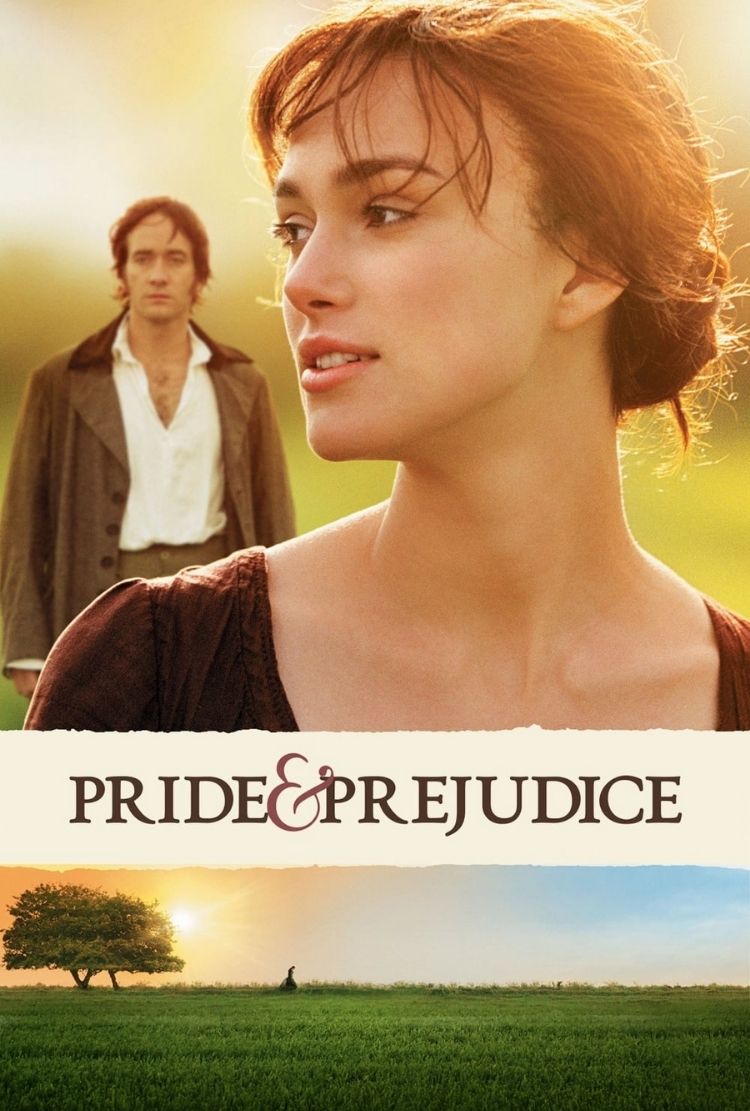 Pride & Prejudice - Kiêu Hãnh Và Định Kiến (2005)