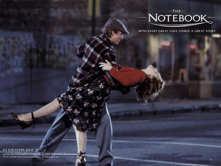 The Notebook - Nhật Ký Tình Yêu (2004)