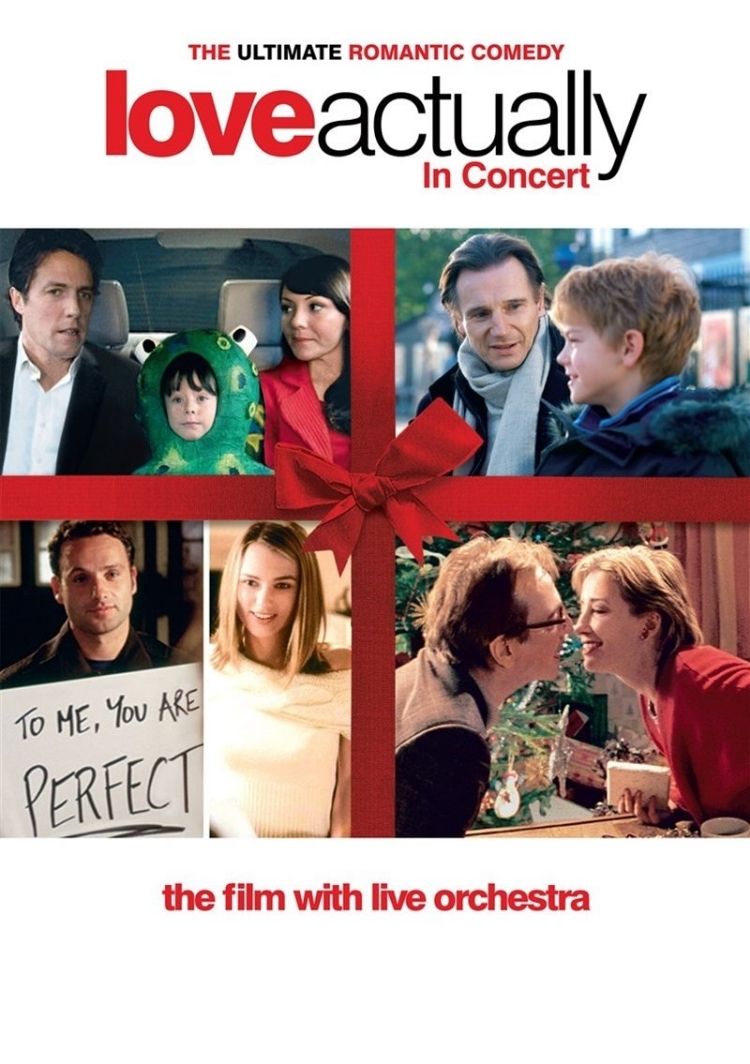 Love Actually - Tình Yêu Thực Sự (2003)