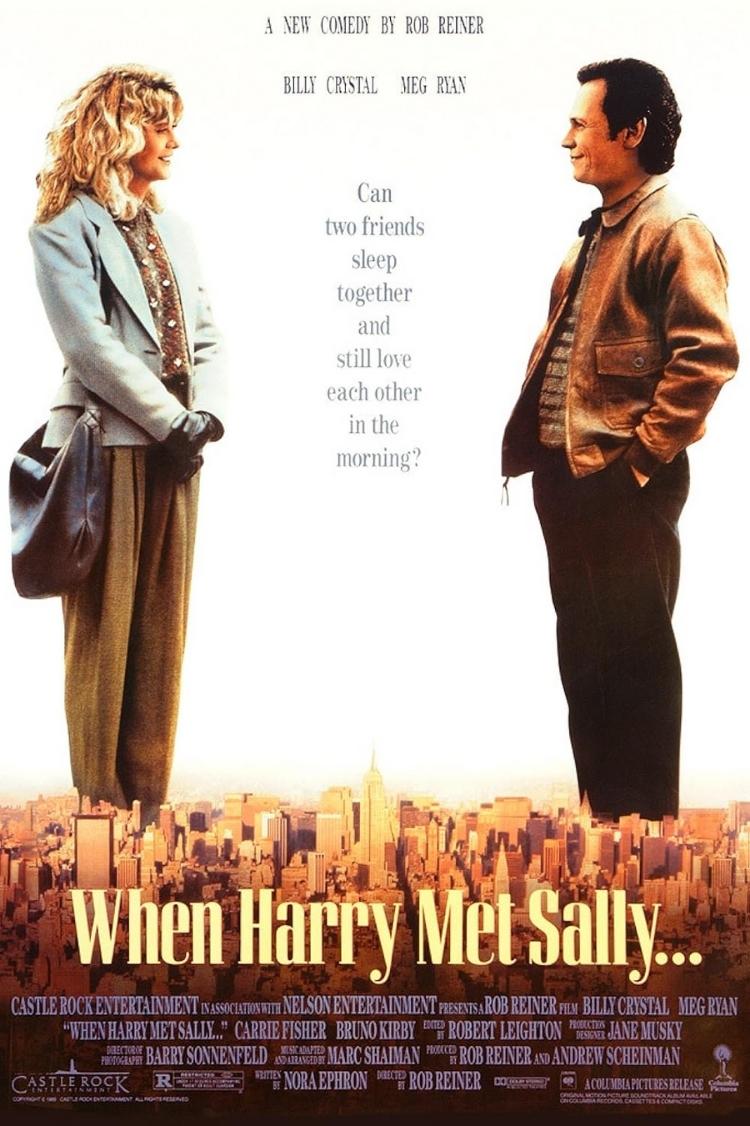 When Harry Met Sally… - Khi Harry Gặp Sally (1989)