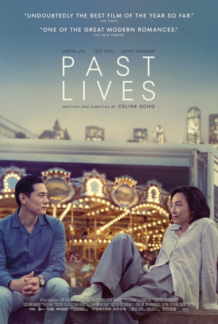 Past Lives - Muôn kiếp nhân duyên (2023)