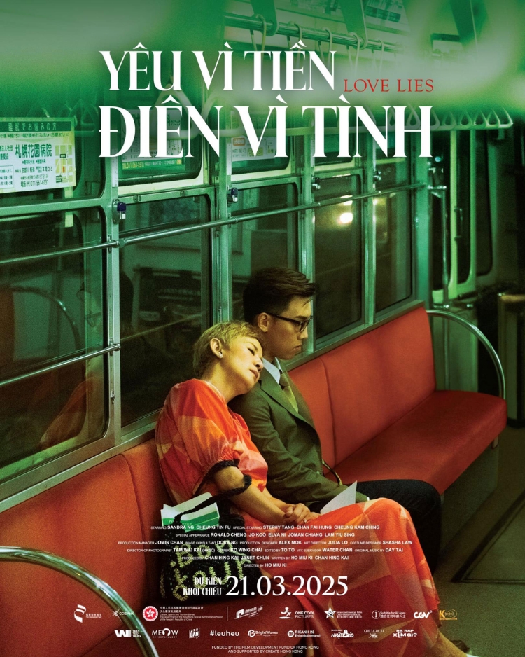 Love Lies - Yêu Vì Tiền Điên Vì Tình (2024)