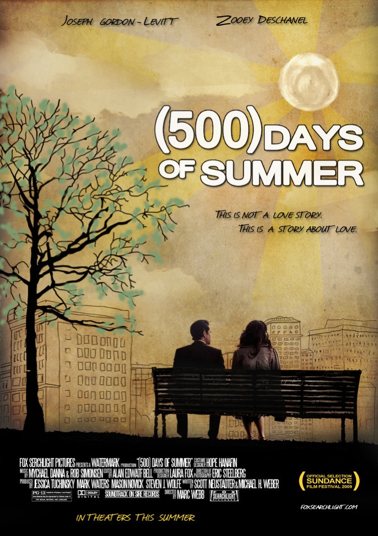 500 days of summer - 500 ngày yêu (2009)