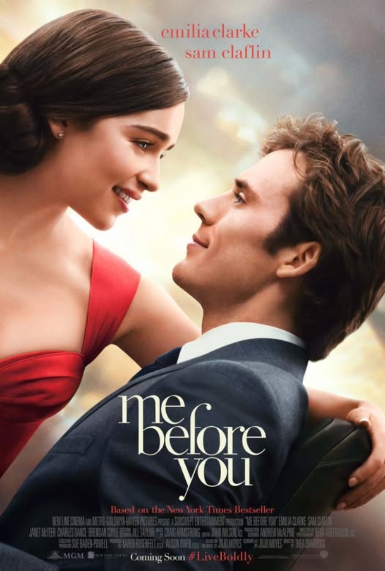 Me Before You - Trước Ngày Em Đến