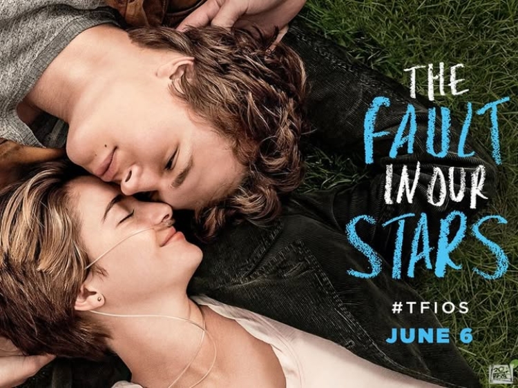 The Fault in Our Stars - Khi Lỗi Thuộc Về Những Vì Sao