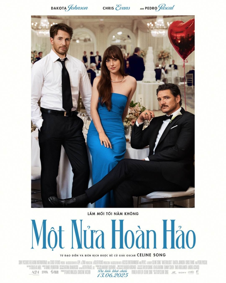 Một Nửa Hoàn Hảo - Materialists