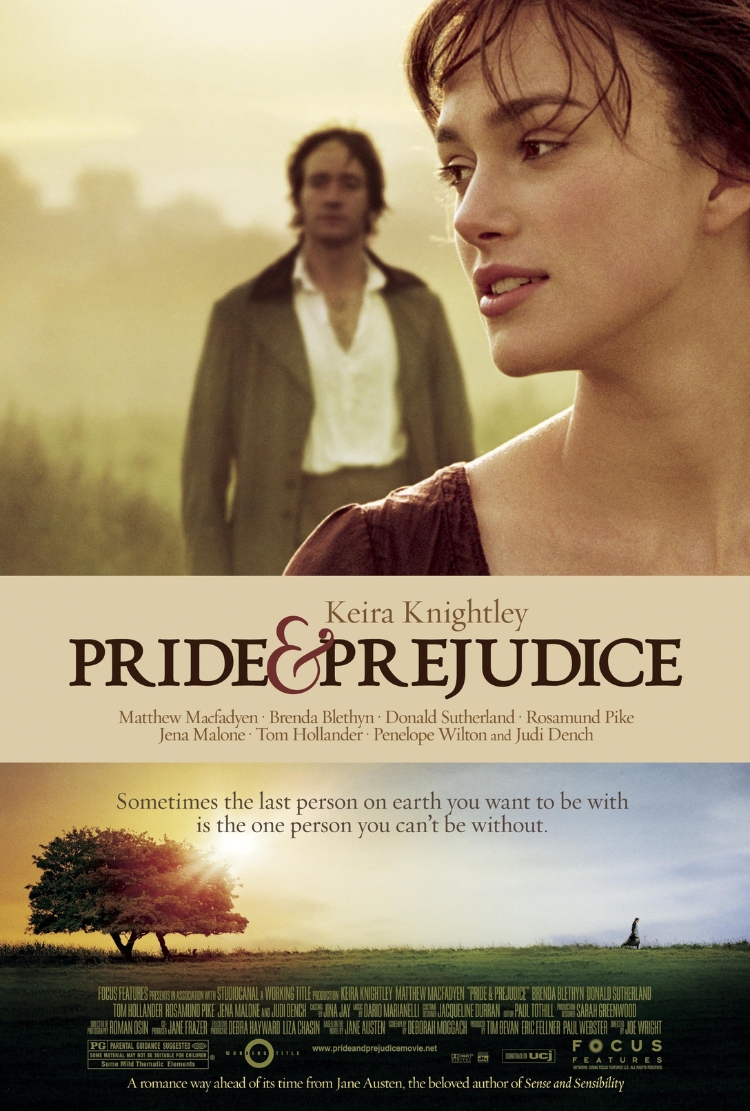 Pride & Prejudice - Kiêu Hãnh Và Định Kiến