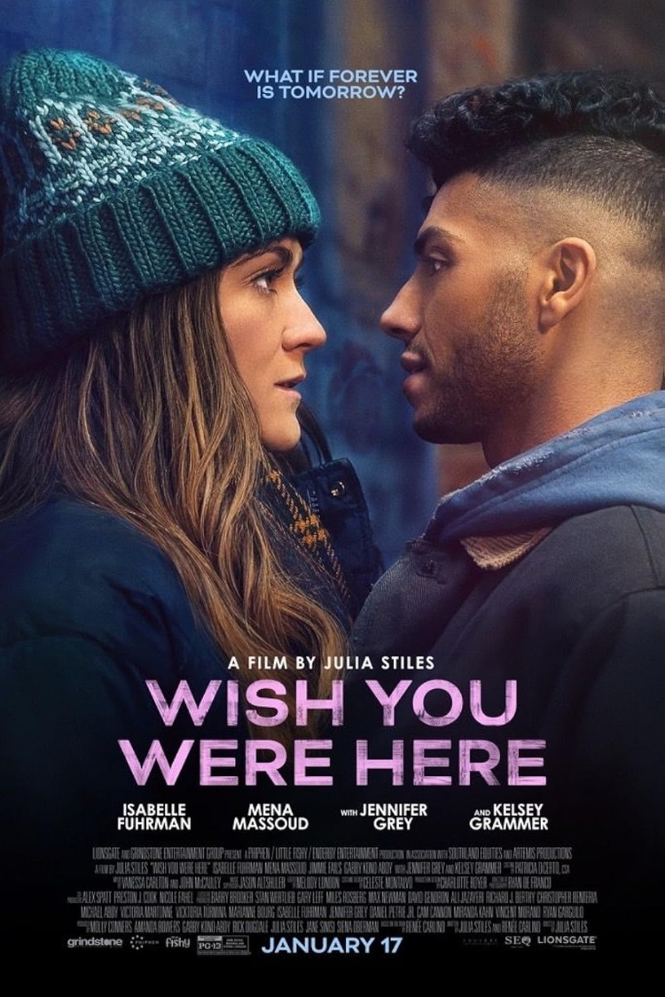 Ước Gì Em Ở Đây - Wish You Were Here