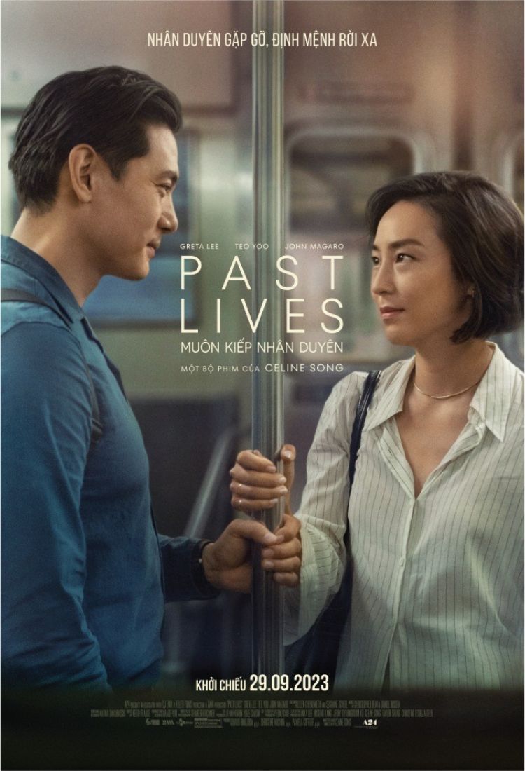 Past Lives - Muôn Kiếp Nhân Duyên (2023)