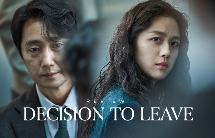 Decision To Leave - Quyết Tâm Chia Tay (2022)