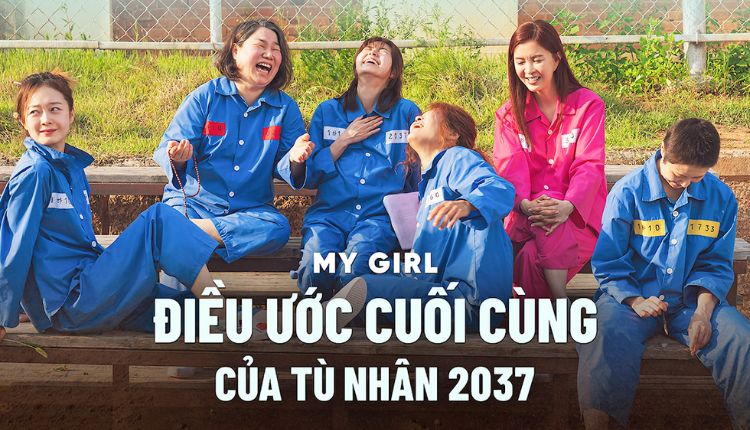 Two Zero Three Seven - Điều ước cuối của tù nhân 2037 (2022)