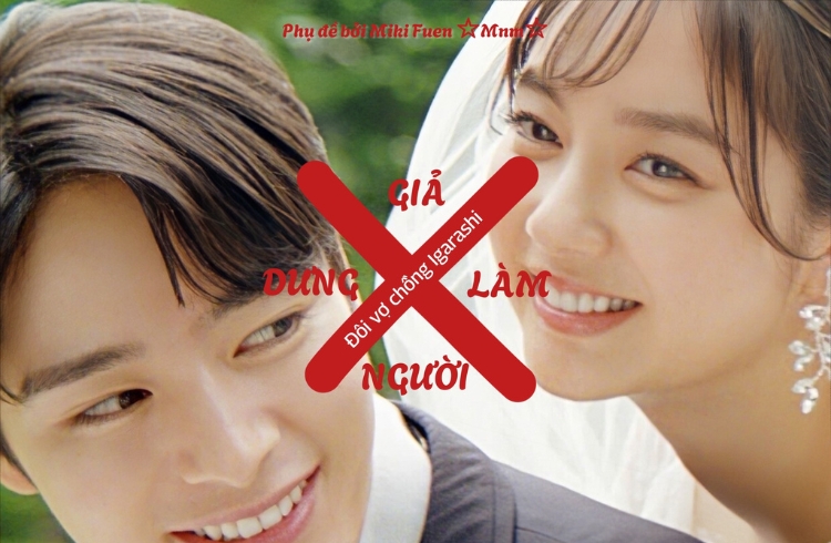 Đôi Vợ Chồng Igarashi Giả Làm Người Dưng