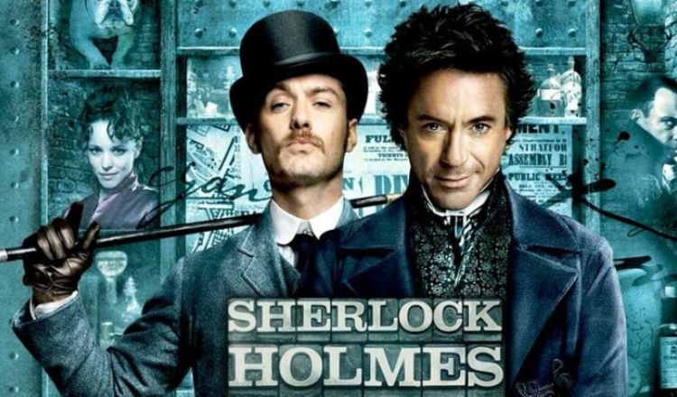Phim trinh thám hay nhất mọi thời đại - Thám tử Sherlock Holmes