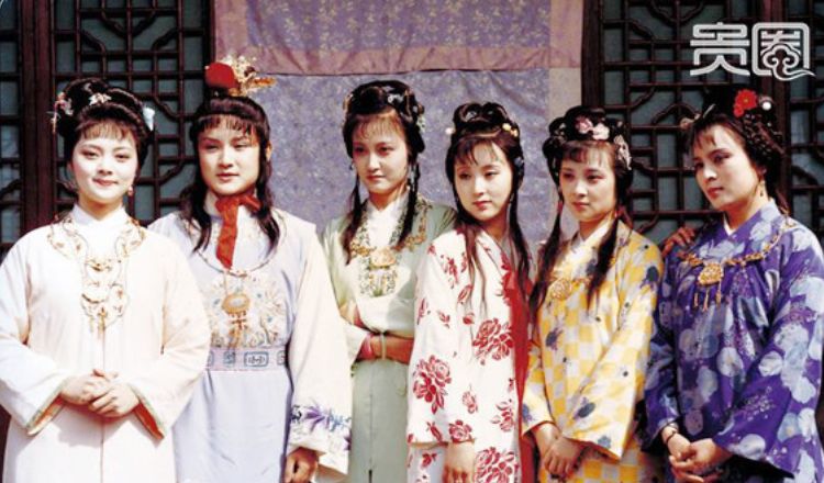 Hồng Lâu Mộng - phim Trung Quốc hay nhất mọi thời đại