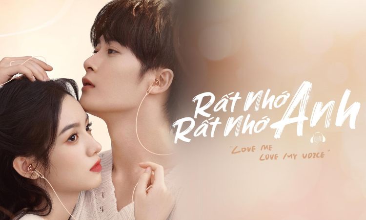 Rất Nhớ Rất Nhớ Anh - Love Me, Love My Voice