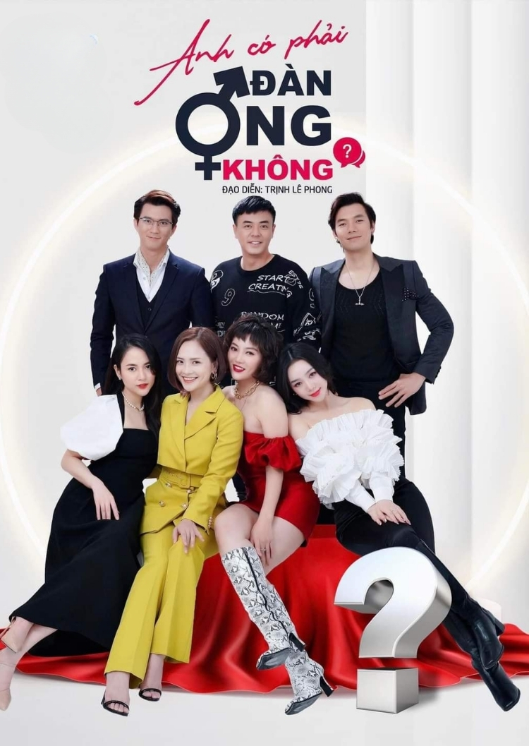 Anh có phải đàn ông không?