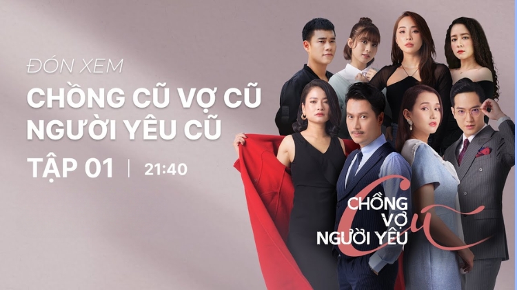 Chồng cũ, vợ cũ, người yêu cũ