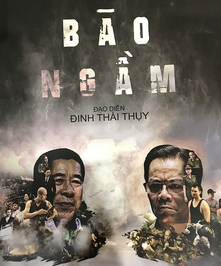 Bão ngầm