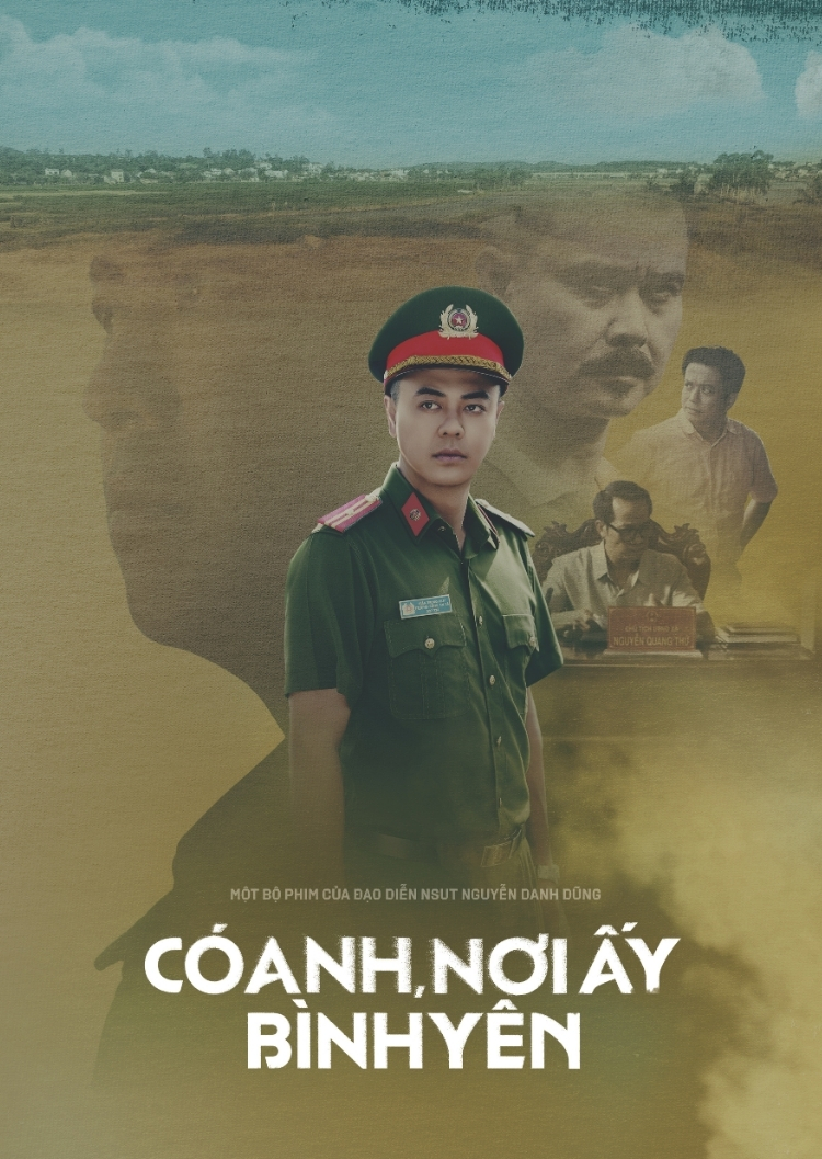  Có anh, nơi ấy bình yên (2025) 