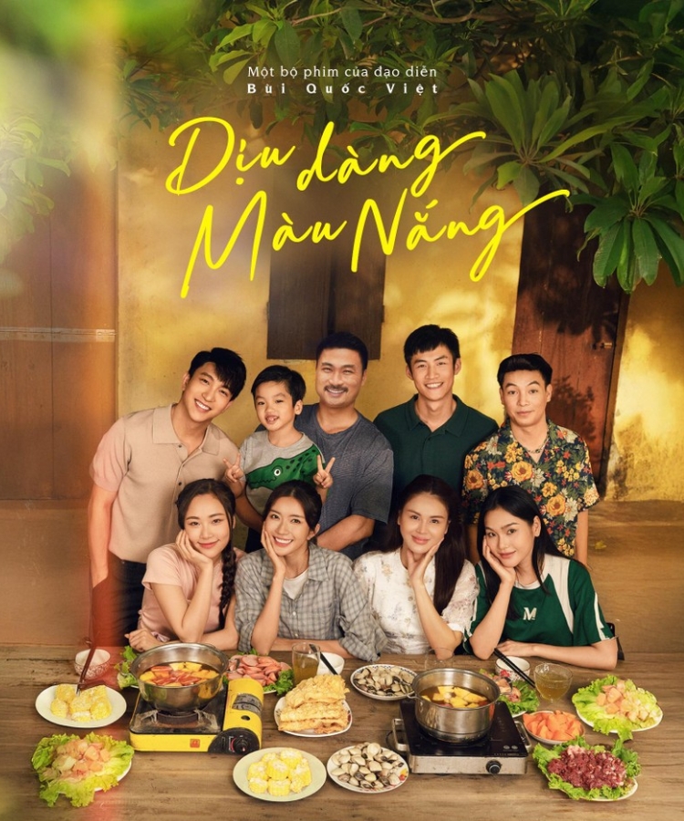  Dịu dàng màu nắng (2025) 