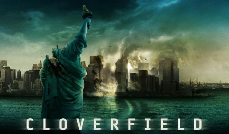 phim về sóng thần Cloverfield 2008