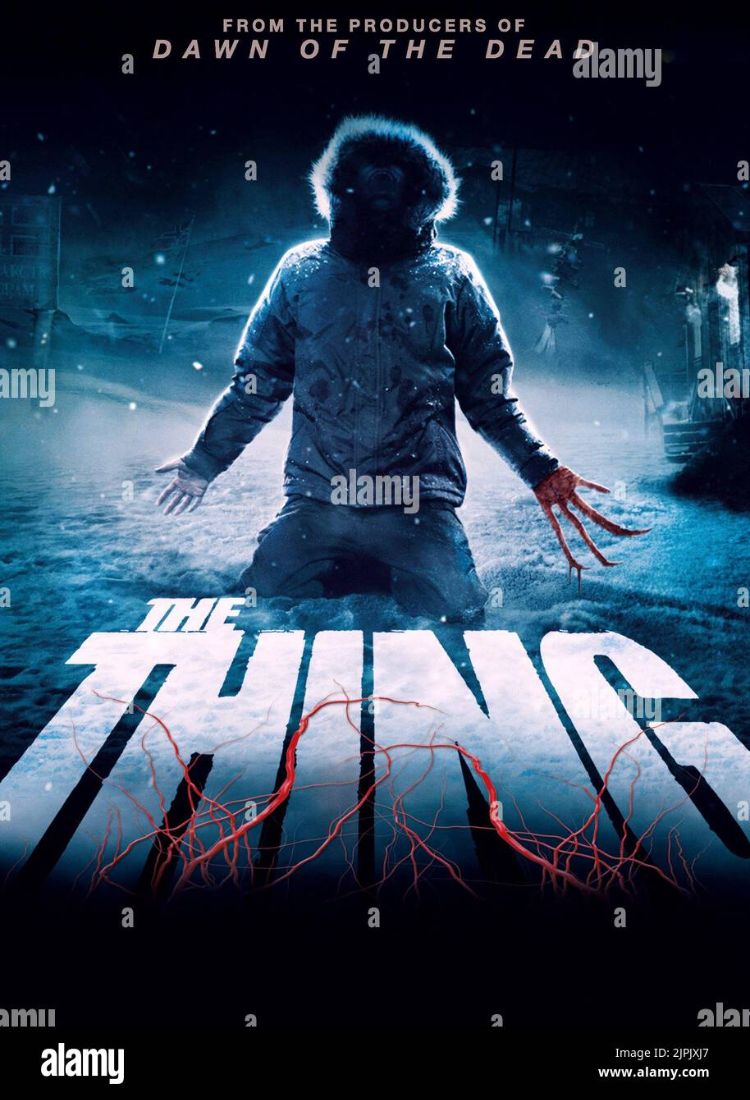 The Thing – Quái Vật Biến Hình (2011)