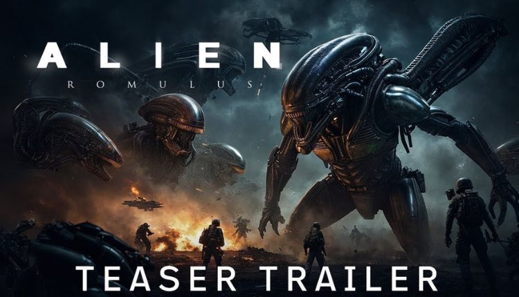 Alien: Romulus – Quái Vật Không Gian (2024)